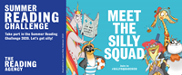 Summer Reading Challenge 2020 goes online